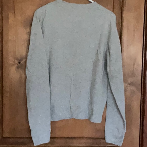 Gap Cashsoft V-Neck Sweater. M Tall. NWT. - Picture 5 of 5